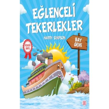 Eğlenceli Tekerlekler - Bay Gemi - Harry Simpson