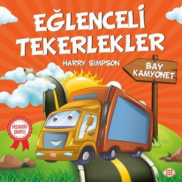 Eğlenceli Tekerlekler - Bay Kamyonet - Harry Simpson