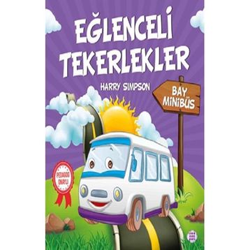 Eğlenceli Tekerlekler - Bay Minibüs - Harry Simpson