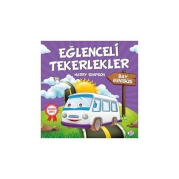 Eğlenceli Tekerlekler - Bay Minibüs - Harry Simpson