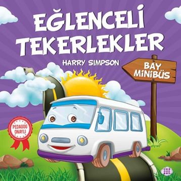 Eğlenceli Tekerlekler - Bay Minibüs - Harry Simpson