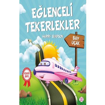 Eğlenceli Tekerlekler - Bay Uçak - Harry Simpson