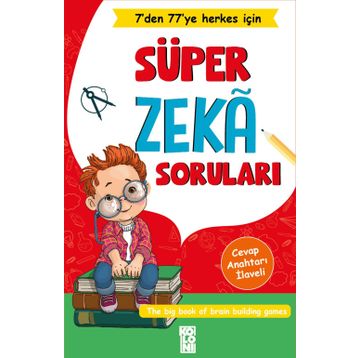 Eğlenceli Zeka Soruları - Ayşe Devrim Kuralay