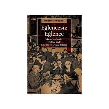 Eğlencesiz Eğlence - Mehmet Kendirci