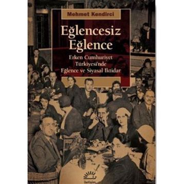Eğlencesiz Eğlence - Mehmet Kendirci