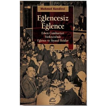 Eğlencesiz Eğlence - Mehmet Kendirci