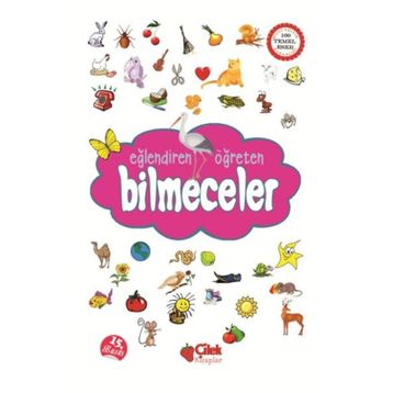 EĞLENDİREN ÖĞRETEN BILMECELER - KOLEKTIF