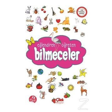 EĞLENDİREN ÖĞRETEN BILMECELER - KOLEKTIF