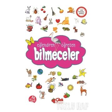 EĞLENDİREN ÖĞRETEN BILMECELER - KOLEKTIF