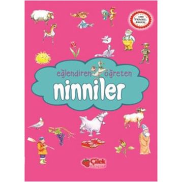 EĞLENDİREN ÖĞRETEN NINNILER - KOLEKTIF