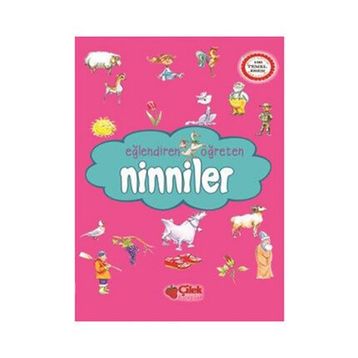 EĞLENDİREN ÖĞRETEN NINNILER - KOLEKTIF