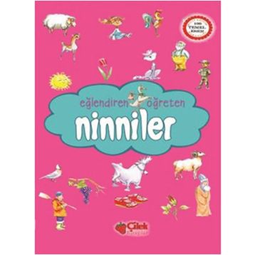 EĞLENDİREN ÖĞRETEN NINNILER - KOLEKTIF
