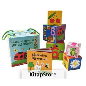 Eğlenelim-Öğrenelim Akıllı Küpler - kollektif