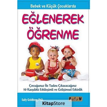 EĞLENEREK ÖĞRENME - SALLY GOLDBERG