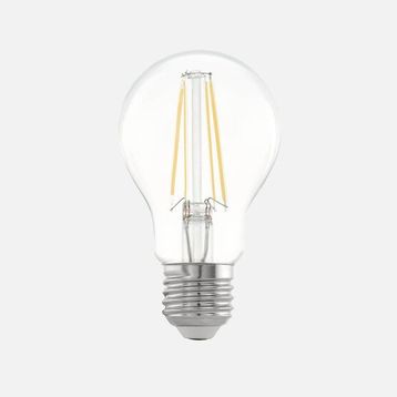 Eglo A60 7 W Sarı E27 Led Ampul