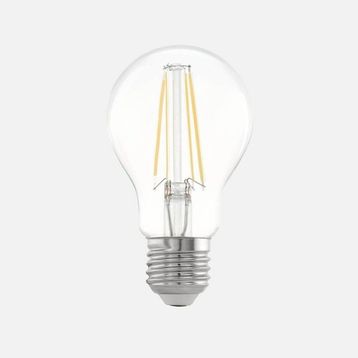 Eglo A60 7 W Sarı E27 Led Ampul