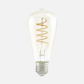 Eglo Amber 4 W Beyaz Stick E27 Duy Led Ampul