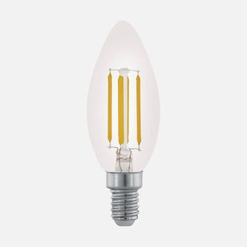 Eglo C35 KLAR 4 W Sarı 2700K E14 Led Ampul