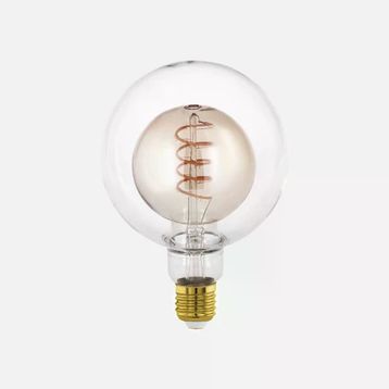 Eglo G125 4 W Sarı E27 Led Ampul