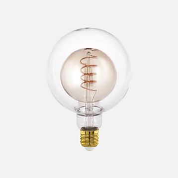 Eglo G125 4 W Sarı E27 Led Ampul
