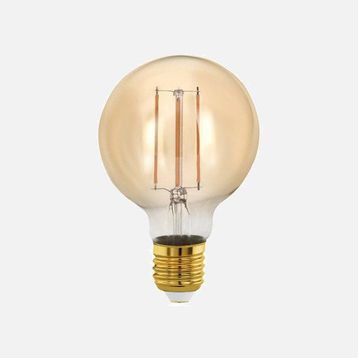 Eglo G80 4 W Sarı 1700K E27 Led Ampul