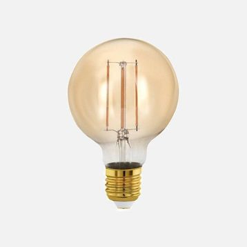 Eglo G80 4 W Sarı 1700K E27 Led Ampul