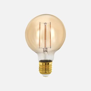 Eglo G80 4 W Sarı 1700K E27 Led Ampul