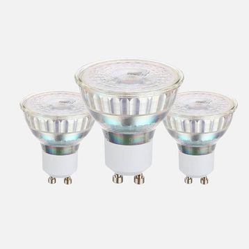 Eglo GU10-LED 4.5W 3'lü 4000K Ampul