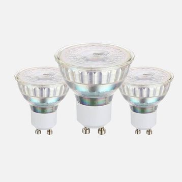 Eglo GU10-LED 4.5W 3'lü 4000K Ampul