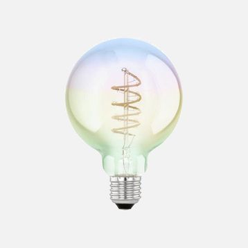Eglo Irisierend 4 W Sarı 2000K E27 Led Ampul