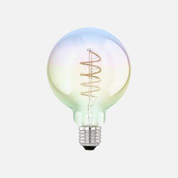 Eglo Irisierend 4 W Sarı 2000K E27 Led Ampul