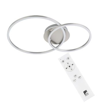 Eglo Palmaves Kumandalı Led Plafonyer Avize