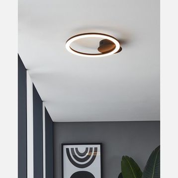 Eglo Parrapos Z Led 34 cm Plafonyer