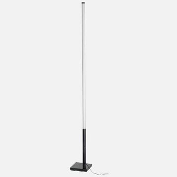 Eglo Picacha 1 Uzaktan Kumandalı Siyah Led Lambader