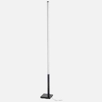 Eglo Picacha 1 Uzaktan Kumandalı Siyah Led Lambader