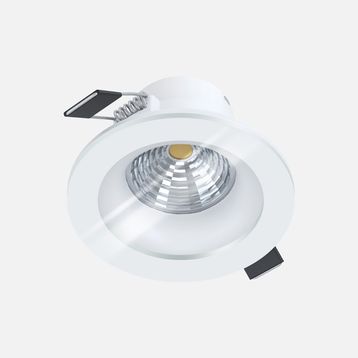 Eglo Salabete 6 W Ledli Led Duy Yuvarlak 1 Adet Beyaz Tavan Spot