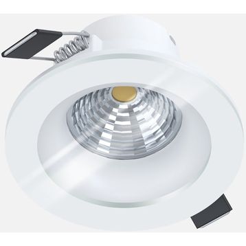 Eglo Salabete 6 W Ledli Led Duy Yuvarlak 1 Adet Beyaz Tavan Spot