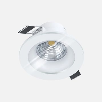 Eglo Salabete 6 W Ledli Led Duy Yuvarlak 1 Adet Beyaz Tavan Spot
