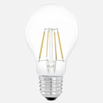 Eglo Şeffaf A60 4 W Klasik E27 Duy Led Ampul