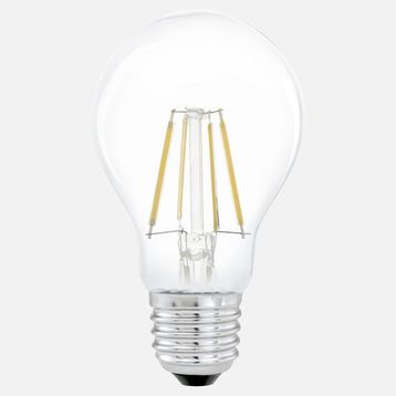Eglo Şeffaf A60 4 W Klasik E27 Duy Led Ampul