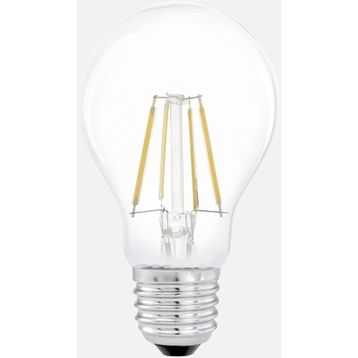 Eglo Şeffaf A60 4 W Klasik E27 Duy Led Ampul