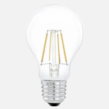 Eglo Şeffaf A60 4 W Klasik E27 Duy Led Ampul