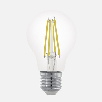 Eglo Şeffaf A60 7.5 W Klasik E27 Duy Led Ampul