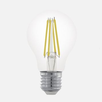 Eglo Şeffaf A60 7.5 W Klasik E27 Duy Led Ampul