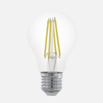 Eglo Şeffaf A60 7.5 W Klasik E27 Duy Led Ampul
