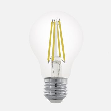 Eglo Şeffaf A60 7.5 W Klasik E27 Duy Led Ampul