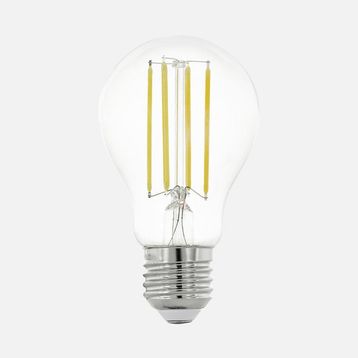 Eglo Şeffaf A80 8 W Klasik E27 Duy Led Ampul