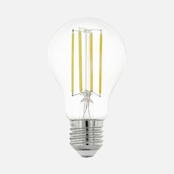 Eglo Şeffaf A80 8 W Klasik E27 Duy Led Ampul