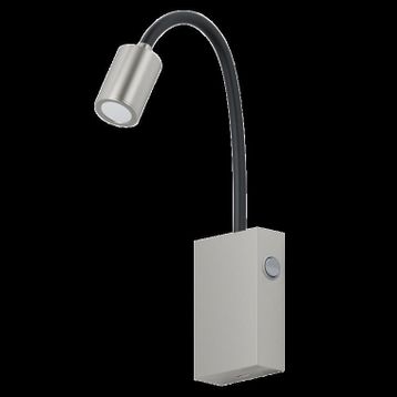 Eglo Tazzoli 96567 Nikel Led Aplik
