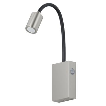 Eglo Tazzoli 96567 Nikel Led Aplik